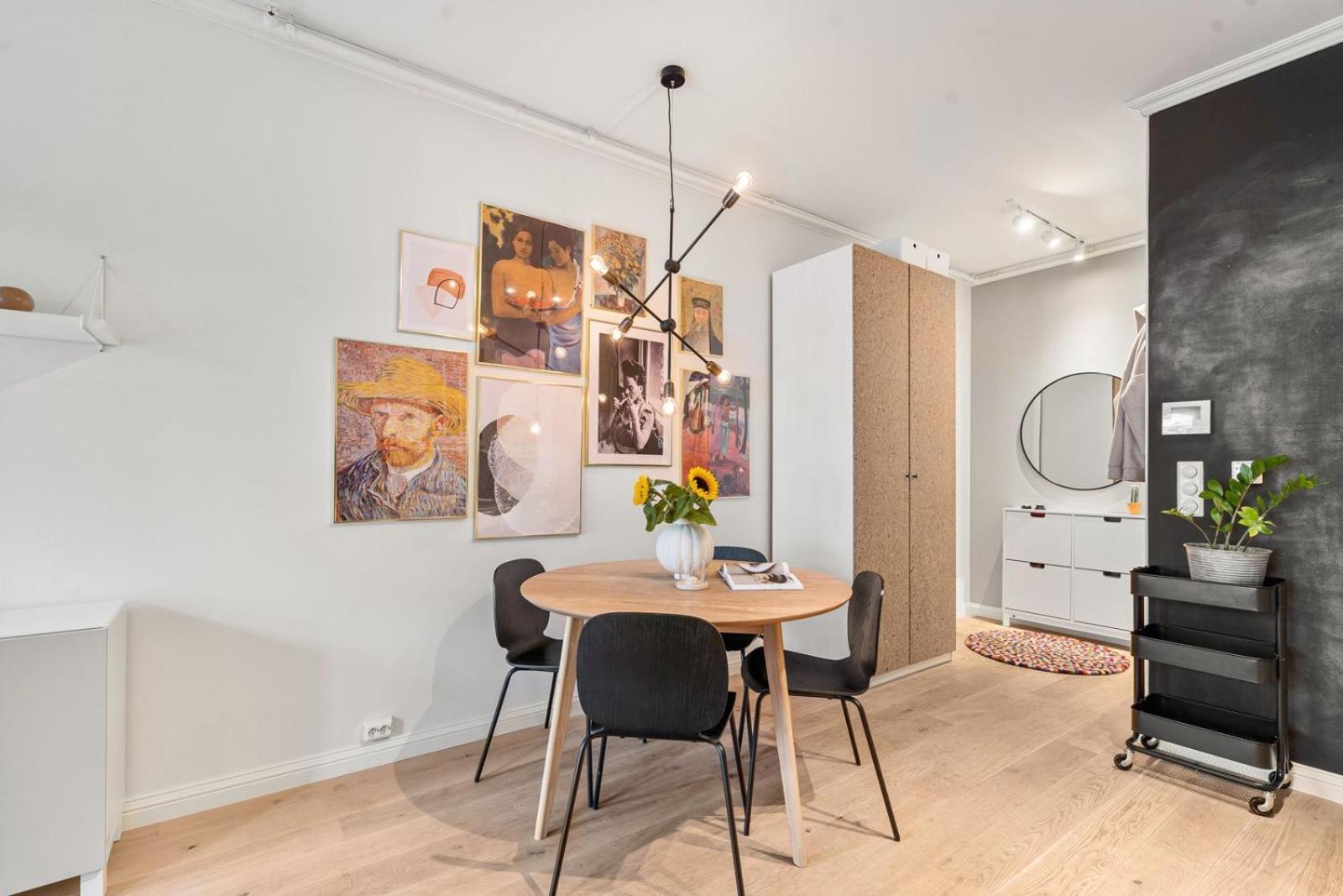 Arctic City Studio - Perfectly Located In The Main Street Tromsø Exterior foto